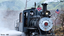 HBAR NFT Collection Sugar Cane Train